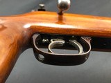 SOLD !!! SCHULTZ & LARSEN TARGET RIFLE 22LR - 14 of 18