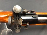 SOLD !!! SCHULTZ & LARSEN TARGET RIFLE 22LR - 12 of 18