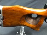 SOLD !!! SCHULTZ & LARSEN TARGET RIFLE 22LR - 11 of 18