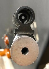 SOLD !!! SCHULTZ & LARSEN TARGET RIFLE 22LR - 16 of 18