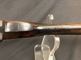 SOLD !!! JOSEPH LANG 12GA SIDELOCK EJECTOR TURN FLAP HAND DETACHABLE LOCKS RARE - 15 of 25