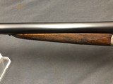 SOLD !!! JOSEPH LANG 12GA SIDELOCK EJECTOR TURN FLAP HAND DETACHABLE LOCKS RARE - 5 of 25