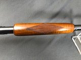 SOLD !!WINCHESTER MODEL 12 SKEET 20GA PREWAR SOLID RIB EXCELLENT - 17 of 20