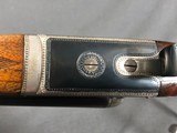 Sold !!! F.J. WISEMANN 12GA EJECTOR GAME ENGRAVED EXCELLENT - 13 of 21