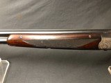 SOLD!!! CHRISTOPH FUNK 20GA O/U 1925 GAME ENGRAVED PREWAR - 5 of 25
