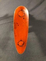 SOLD!!! CHRISTOPH FUNK 20GA O/U 1925 GAME ENGRAVED PREWAR - 25 of 25