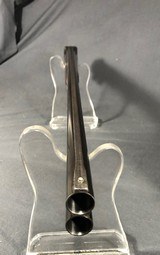 SOLD!!! CHRISTOPH FUNK 20GA O/U 1925 GAME ENGRAVED PREWAR - 24 of 25