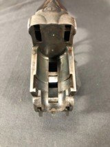 SOLD!!! CHRISTOPH FUNK 20GA O/U 1925 GAME ENGRAVED PREWAR - 22 of 25