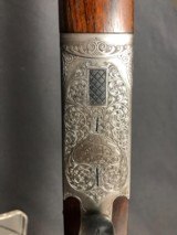 SOLD !MERKEL 203 12GA EXCELLENT DETACHABLE SIDELOCKS - 12 of 19