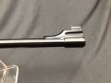 SOLD !! RUGER #1 7X57 AS NEW! WITH RINGS, PAPERS AND LOCK - 7 of 25