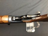 SOLD !! RUGER #1 7X57 AS NEW! WITH RINGS, PAPERS AND LOCK - 19 of 25