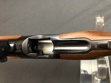 SOLD !! RUGER #1 7X57 AS NEW! WITH RINGS, PAPERS AND LOCK - 22 of 25