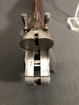 SOLD !!! BELGIAN GUILD 16GA HAMMERGUN LONG BARRELS VERY NICE 2 3/4in - 19 of 22