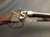 SOLD !!! BELGIAN GUILD 16GA HAMMERGUN LONG BARRELS VERY NICE 2 3/4in - 9 of 22
