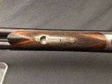 Sold!! E. M. REILLY 12GA HAMMERGUN WITH LEATHER MAKERS CASE LOTS OF CONDITION!!!! - 14 of 25