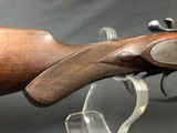 Sold!! E. M. REILLY 12GA HAMMERGUN WITH LEATHER MAKERS CASE LOTS OF CONDITION!!!! - 8 of 25