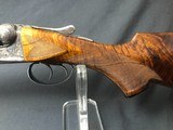 SOLD !!! A.H. FOX 12GA AE SPECTACULAR WOOD EXCELLENT - 4 of 20