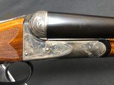SOLD !!! A.H. FOX 12GA AE SPECTACULAR WOOD EXCELLENT - 6 of 20