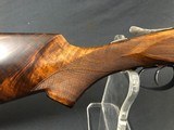 SOLD !!! A.H. FOX 12GA AE SPECTACULAR WOOD EXCELLENT - 8 of 20