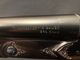 Sold !!! WINCHESTER MODEL 21 TOURNAMENT 16GA MEAD COLLECTION! - 16 of 22