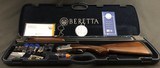 SOLD !!! BERETTA S686 SPECIAL 28GA WITH CASE - 2 of 19