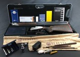 beretta so5 sporting 12ga outstanding as new!!! must see!!!