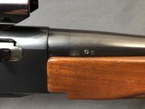 SOLD !! REMINGTON MODEL 4 30-06 WITH SCOPE MEAD COLLECTION - 10 of 17