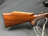 SOLD !! REMINGTON MODEL 4 30-06 WITH SCOPE MEAD COLLECTION - 8 of 17