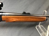 SOLD !! REMINGTON MODEL 4 30-06 WITH SCOPE MEAD COLLECTION - 7 of 17