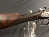 SOLD !!! JAMES LANG 12GA HAMMERGUN 2 3/4IN NITRO PROOF ANTIQUE - 10 of 22