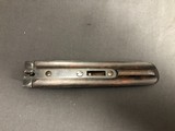 SOLD !!! JAMES LANG 12GA HAMMERGUN 2 3/4IN NITRO PROOF ANTIQUE - 18 of 22