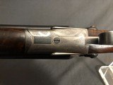 SOLD !!! JAMES LANG 12GA HAMMERGUN 2 3/4IN NITRO PROOF ANTIQUE - 15 of 22