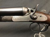 SOLD !!! JAMES LANG 12GA HAMMERGUN 2 3/4IN NITRO PROOF ANTIQUE - 1 of 22