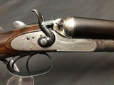 SOLD !!! JAMES LANG 12GA HAMMERGUN 2 3/4IN NITRO PROOF ANTIQUE - 7 of 22