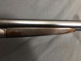 SOLD !!! JAMES LANG 12GA HAMMERGUN 2 3/4IN NITRO PROOF ANTIQUE - 11 of 22