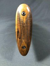 SOLD !!!ORVIS 28GA ENGLISH STOCK KILLER WOOD CZ EXCELLENT WITH BOX - 20 of 20