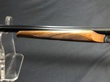 SOLD !!!ORVIS 28GA ENGLISH STOCK KILLER WOOD CZ EXCELLENT WITH BOX - 7 of 20