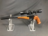 SOLD !!! THOMPSON/CENTER ENCORE 7MM-08 REM. AS NEW WITH SCOPE,CASE AND HOLSTER - 2 of 11