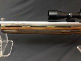 SALE PENDING !! TONY KNIGHT 52CAL LONG RANGE HUNTER AS NEW WITH SCOPE AND EXTRAS - 5 of 17