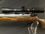 SALE PENDING !! TONY KNIGHT 52CAL LONG RANGE HUNTER AS NEW WITH SCOPE AND EXTRAS - 1 of 17