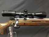 SALE PENDING !! TONY KNIGHT 52CAL LONG RANGE HUNTER AS NEW WITH SCOPE AND EXTRAS - 7 of 17