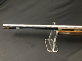 SALE PENDING !! TONY KNIGHT 52CAL LONG RANGE HUNTER AS NEW WITH SCOPE AND EXTRAS - 4 of 17