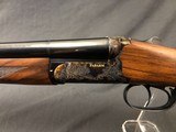 Sale Pending!FABARM AUTUMN 20GA DOUBLE TRIGGER AS NEW WITH CASE STEEL SHOT PROOFED - 1 of 24