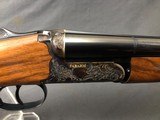 Sale Pending!FABARM AUTUMN 20GA DOUBLE TRIGGER AS NEW WITH CASE STEEL SHOT PROOFED - 8 of 24