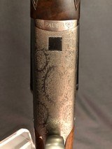 SOLD !! FAUSTI 20GA PARALLELI EXCELLENT W/CASE - 6 of 23