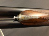SOLD!!!CHARLES HELLIS 2IN 12GA SIDELOCK EJECTOR WITH MAKERS CASE EXCELLENT LONDON - 13 of 25