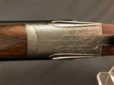 SOLD!!!CHARLES HELLIS 2IN 12GA SIDELOCK EJECTOR WITH MAKERS CASE EXCELLENT LONDON - 14 of 25