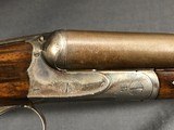 SALE PENDING !!! CHARLES DALY 12GA EJECTOR LINDER PRUSSIAN VERY NICE - 1 of 23