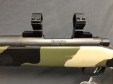SOLD !!PENDING CHECKS IN THE MAIL!!!REMINGTON MODEL 700 .223 REM W/MCMILLAN TACTICAL STOCK AND TALLEY MOUNTS - 2 of 14
