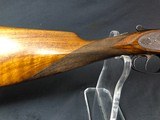 HENRY ANDREW SHEFFIELD 16GA SIDELOCK EJECTOR BETWEEN THE WARS - 8 of 19